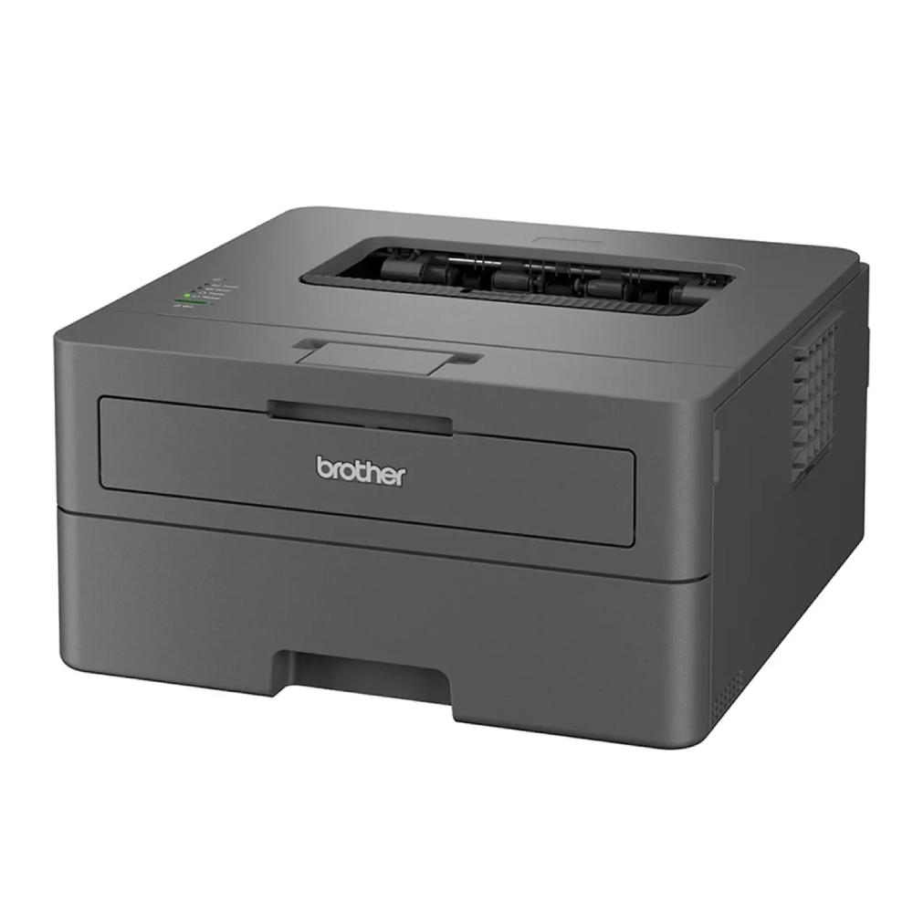 Brother Laser Printer HL-L2400D A4 Single Function with Duplex view 2